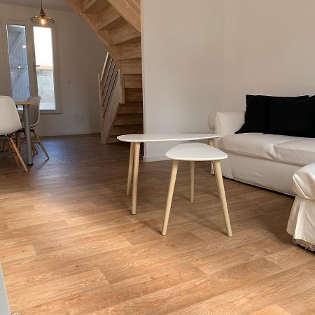 Duplex 70M2 Proche Mer, 2 Chambres, Terrasse, Parking Gratuit Saint-Malo Eksteriør bilde